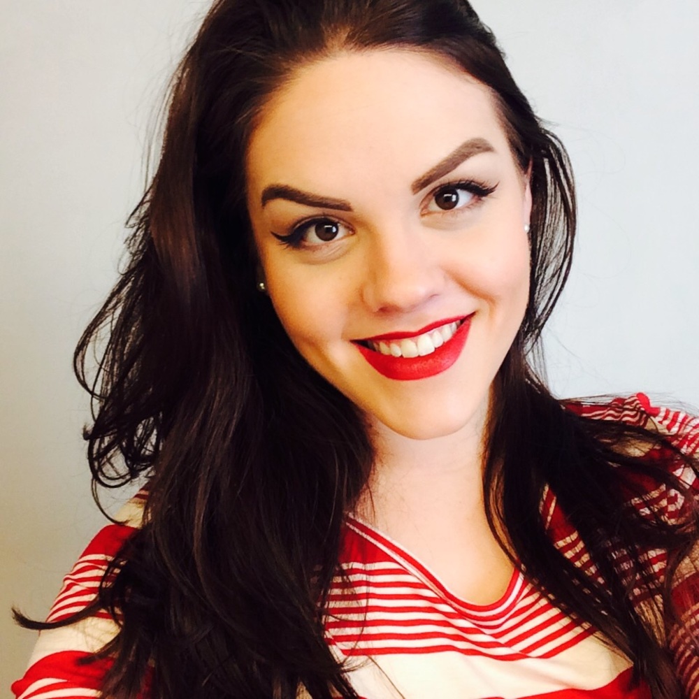 Meet your Posher, Rachel